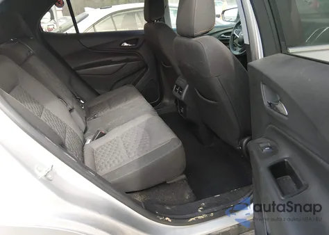 2021 Chevrolet Equinox Awd Lt z USA, uszkodzony, nr VIN 3GNAXUEV7MS105023